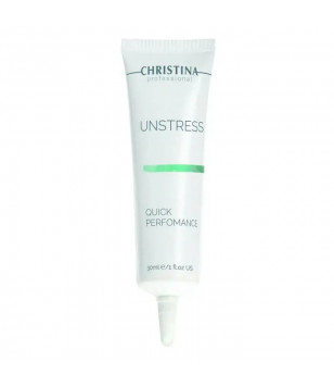 Успокаивающий крем быстрого действия Unstress Quick Performance Calming Cream Christina