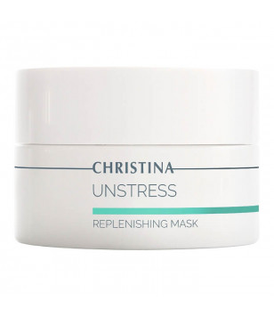 Восстанавливающая маска Unstress Replenishing Mask Christina