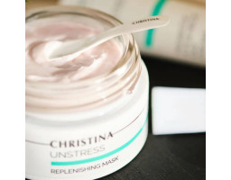 Відновлююча маска Unstress Replenishing Mask Christina