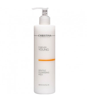 Нежное очищающее молочко Forever Young Gentle Cleansing Milk Christina