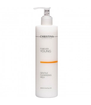 Нежное очищающее молочко Forever Young Gentle Cleansing Milk Christina