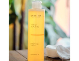 Очищувальний тонік Forever Young Purifying Toner Christina