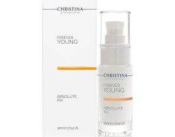 Сиворотка від мімічних зморшок Forever Young Absolute Fix Christina