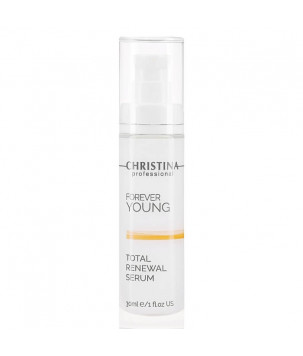 Омолоджуюча сироватка «Тоталь» Forever Young Total Renewal Serum Christina