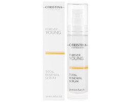Омолоджуюча сироватка «Тоталь» Forever Young Total Renewal Serum Christina