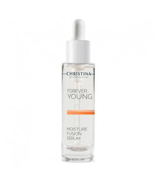 Сироватка для інтенсивного зволоження шкіри Forever Young Moisture Fusion Serum Christina
