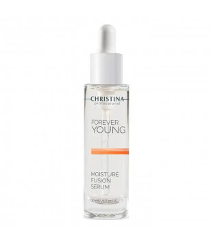 Сыворотка для интенсивного увлажнения кожи Forever Young Moisture Fusion Serum Christina