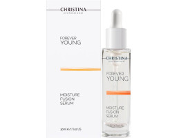 Сыворотка для интенсивного увлажнения кожи Forever Young Moisture Fusion Serum Christina