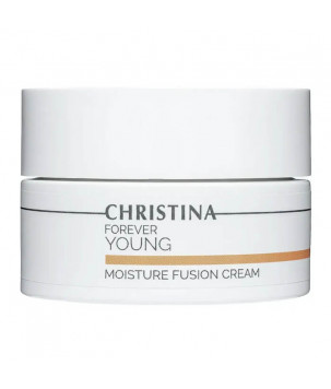 Крем для інтенсивного зволоження шкіри Forever Young Moisture Fusion Cream Christina