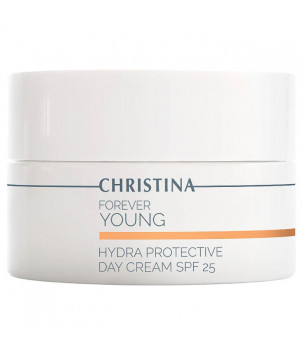 Денний гідрозахисний крем Forever Young Hydra Protective Day Cream SPF25 Christina