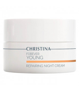 Ночной крем «Возрождение» Forever Young Repairing Night Cream Christina