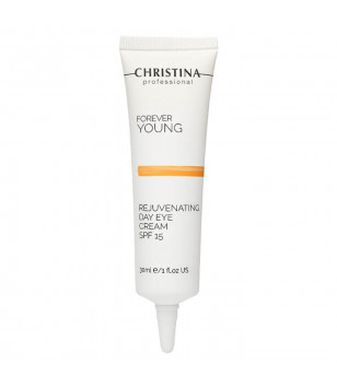 Омолаживающий дневной крем для зоны глаз Forever Young Rejuvenating Day Eye Cream Christina