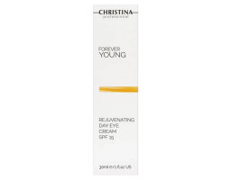 Омолаживающий дневной крем для зоны глаз Forever Young Rejuvenating Day Eye Cream Christina