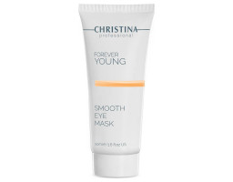 Маска для згладжування зморщок в області очей Forever Young Eye Smooth Mask Christina