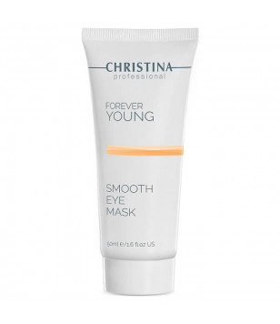 Маска для згладжування зморщок в області очей Forever Young Eye Smooth Mask Christina