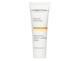 Зволожувальна маска «Сяйво» Forever Young Radiance Moisturizing Mask Christina