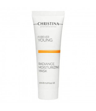 Увлажняющая маска «Сияние» Forever Young Radiance Moisturizing Mask Christina