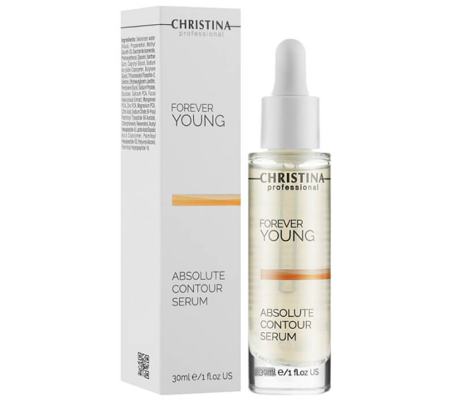 Сироватка для обличчя «Досконалий контур» Forever Young Absolute Contour Serum Christina
