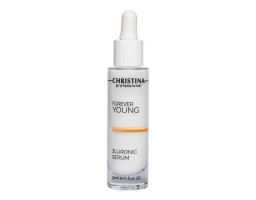 3-гіалуронова сироватка для обличчя Forever Young 3Luronic Serum Christina