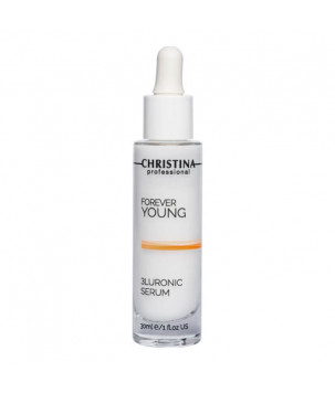 3-гіалуронова сироватка для обличчя Forever Young 3Luronic Serum Christina