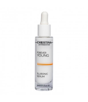 3-гиалуроновая сыворотка для лица Forever Young 3Luronic Serum Christina