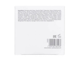 Ремоделювальний крем для контуру обличчя і шиї Forever Young Chin&Neck Remodeling Cream Christina