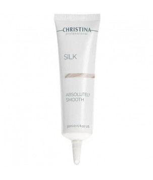 Сиворотка для заповнення мімічних зморшок Silk Absolutely Smooth Christina