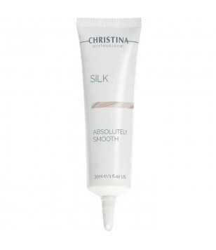 Сиворотка для заповнення мімічних зморшок Silk Absolutely Smooth Christina