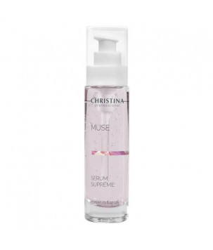 Сироватка з унікальною антиоксидантною формулою Muse Serum Supreme Christina