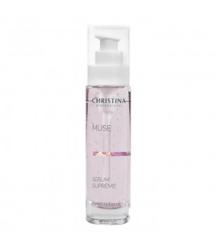Сироватка з унікальною антиоксидантною формулою Muse Serum Supreme Christina