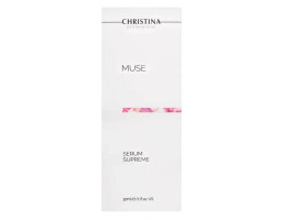Сироватка з унікальною антиоксидантною формулою Muse Serum Supreme Christina