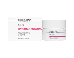 Живильний крем для обличчя Muse Nourishing Cream Christina