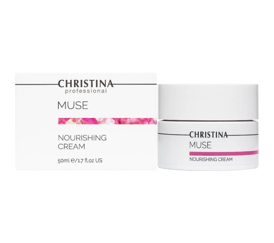 Живильний крем для обличчя Muse Nourishing Cream Christina