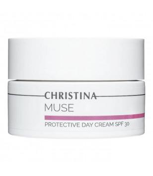 Дневной крем для лица SPF30 Muse Protective Day Cream Christina