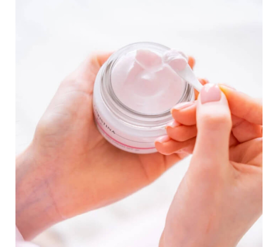 Денний крем для обличчя SPF30 Muse Protective Day Cream Christina