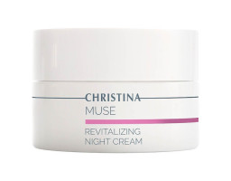 Нічний відновлювальний крем Muse Revitalizing Night Cream Christina