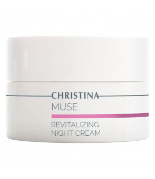 Нічний відновлювальний крем Muse Revitalizing Night Cream Christina