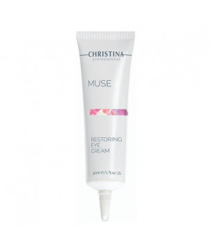Відновлюючий крем для шкіри навколо очей Muse Restoring Eye Cream Christina