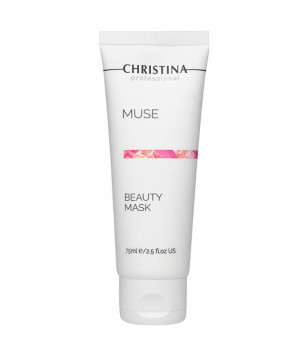 Маска краси з екстрактом троянди Muse Beauty Mask Christina