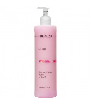 Крем для тіла Muse Enchanting Body Cream Christina