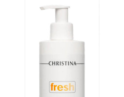 Очищувальний гель з фруктовими кислотами для всіх типів шкіри Fresh AHA Cleansing Gel Christina