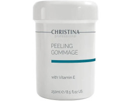 Пілінг-гомаж з вітаміном Е Peeling Gommage with vitamin E Christina