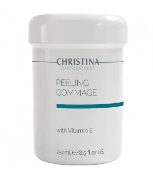 Пілінг-гомаж з вітаміном Е Peeling Gommage with vitamin E Christina