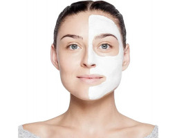 Яблучна маска краси для жирної та комбінованої шкіри Sea Herbal Beauty Mask Green Apple Christina