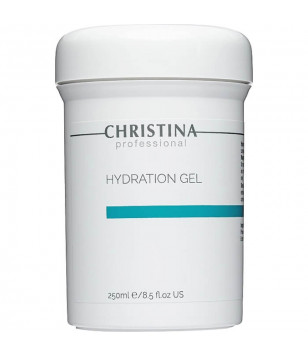 Гідрувальний гель для всіх типів шкіри Hydration Gel Christina