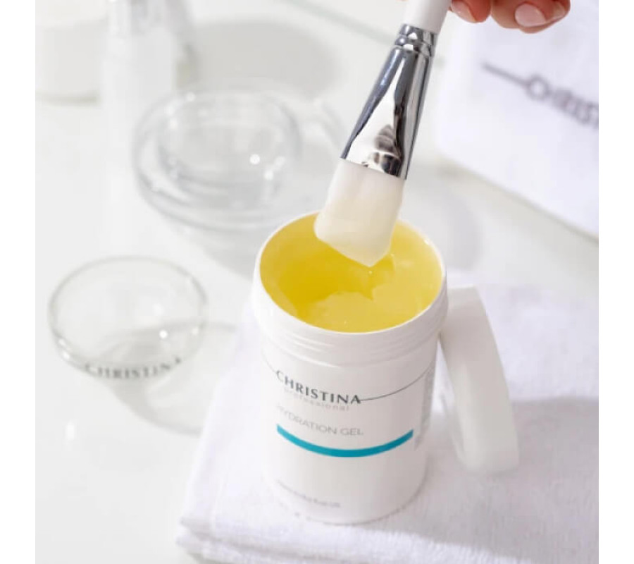 Гідрувальний гель для всіх типів шкіри Hydration Gel Christina