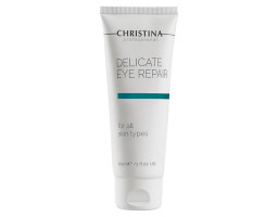Деликатный крем для контура глаз Delicate Eye Repair Christina