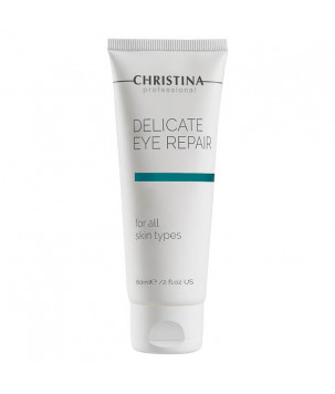 Делікатний крем для контуру очей Delicate Eye Repair Christina
