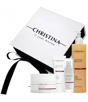 Подарочный набор Chateau de Beaute Christina