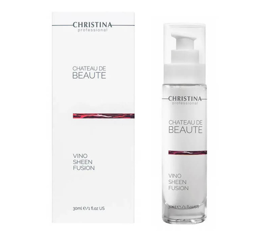 Подарунковий набір Chateau de Beaute Christina